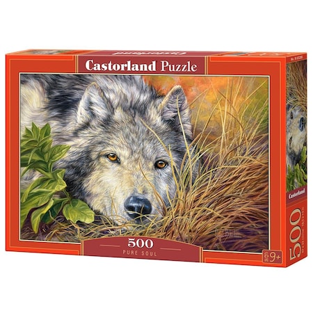 Castorland Pure Soul Jigsaw Puzzle - 500 Piece B-53285